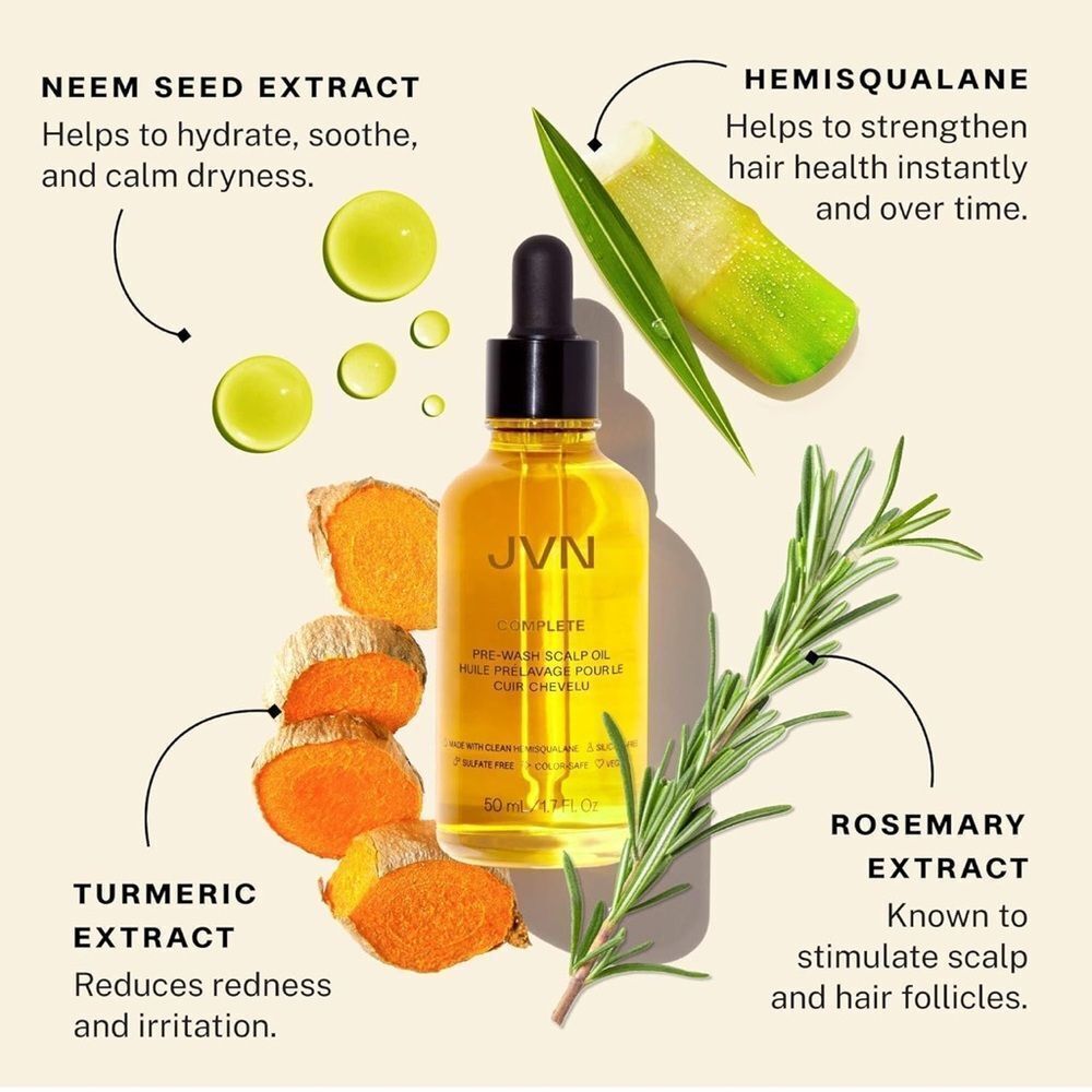 JVN Trusted Trio Essentials Set - Picture 4 of 10